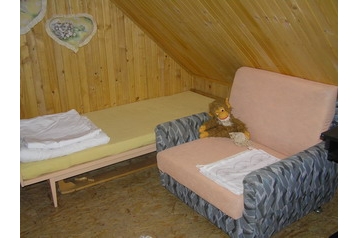 Slovačka Privát Heľpa, Eksterijer
